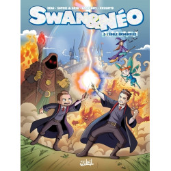 SWAN ET NEO - Tome 05...