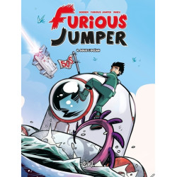FURIOUS JUMPER - Tome 04...
