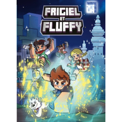 FRIGIEL ET FLUFFY - Tome 16...