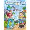 SWAN ET NEO - Tome 04 LA PIERRE DE MYSTERITE