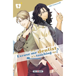 Excuse me dentist, it's...