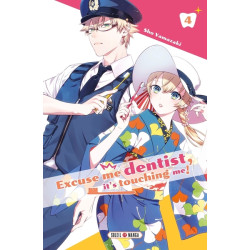 Excuse me dentist, it's...