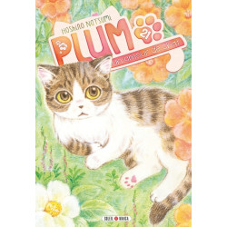 Plum, un amour de chat T21
