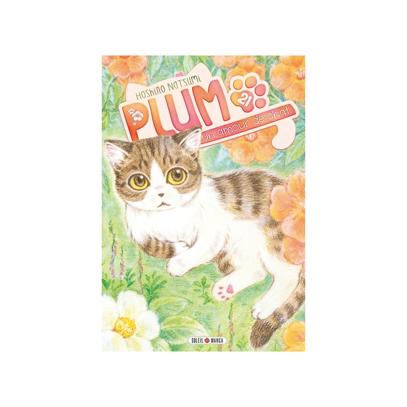 Plum, un amour de chat T21