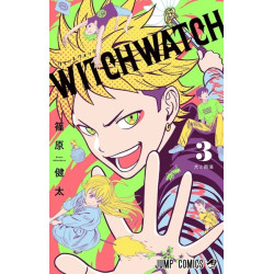 WITCH WATCH - Tome 03