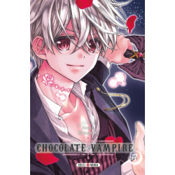 Chocolate Vampire T17