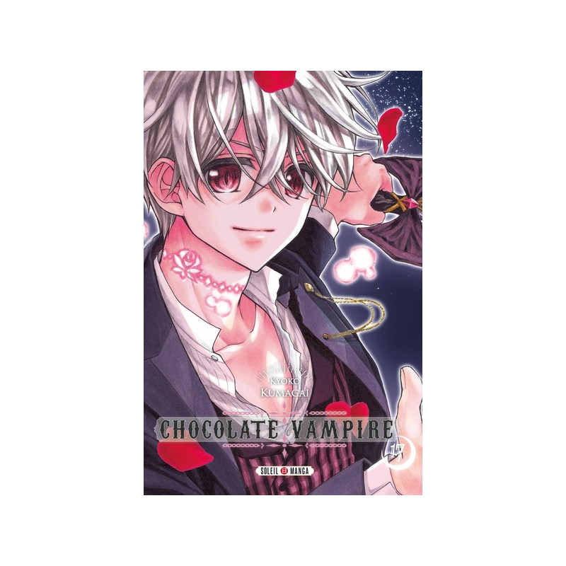 Chocolate Vampire T17