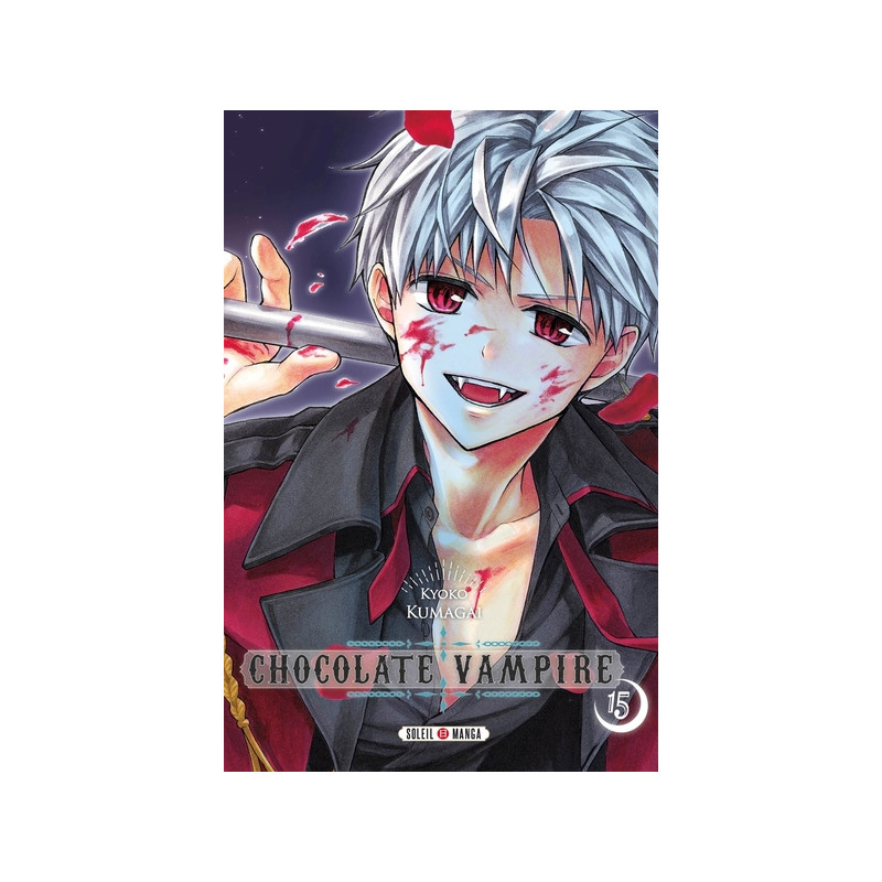 Chocolate Vampire T15