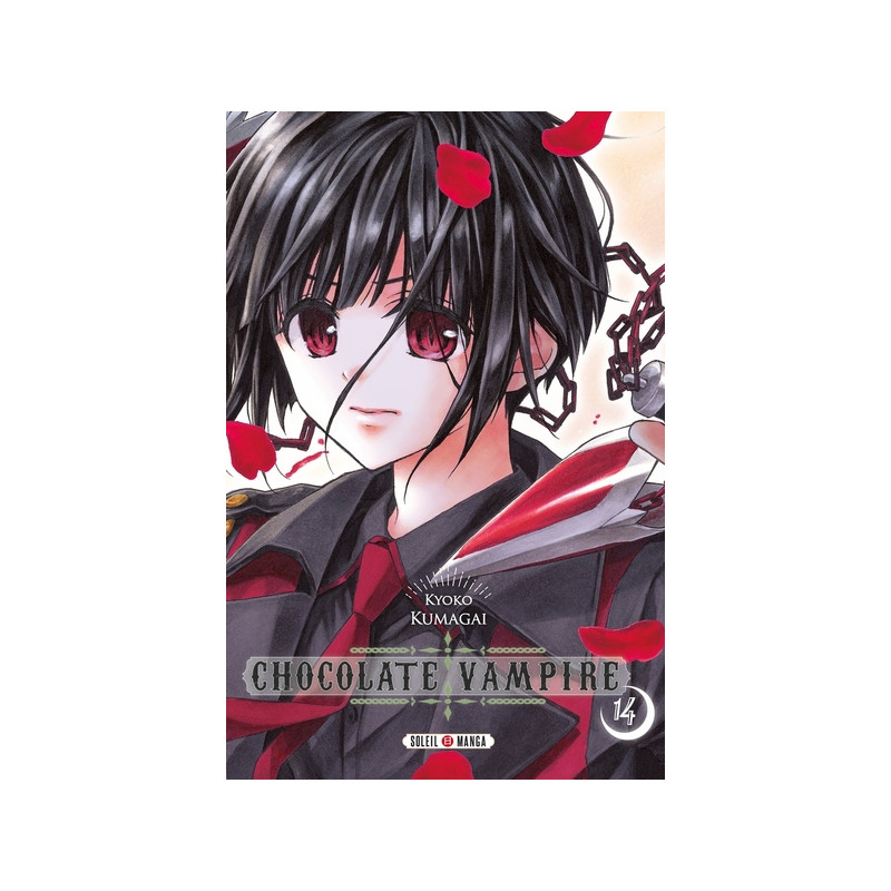 Chocolate Vampire T14