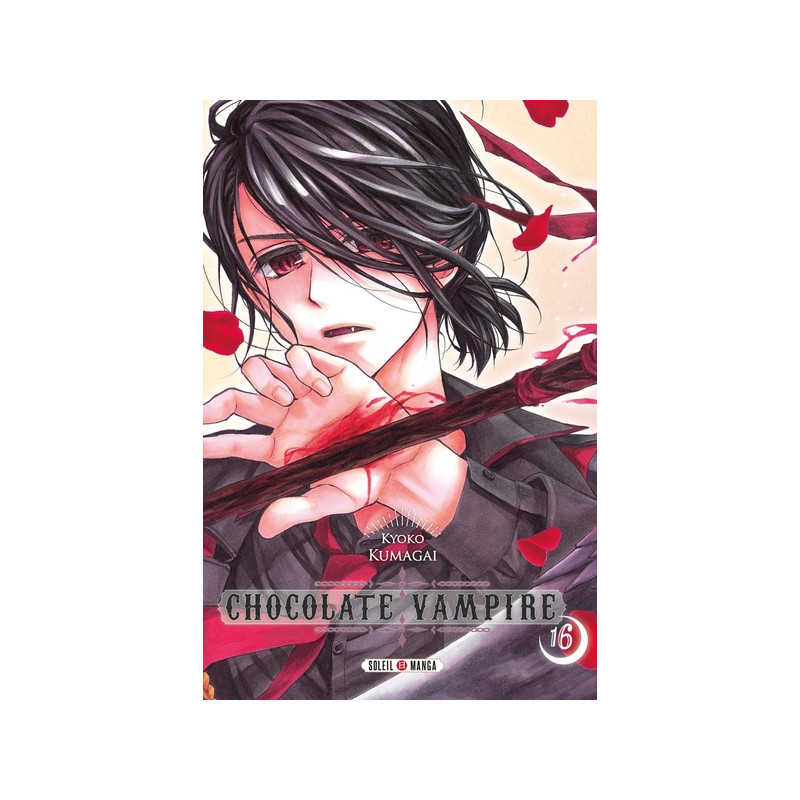 Chocolate Vampire T16