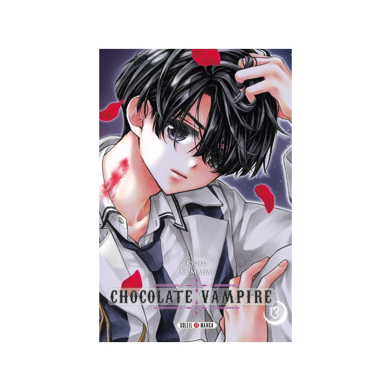 Chocolate Vampire T13