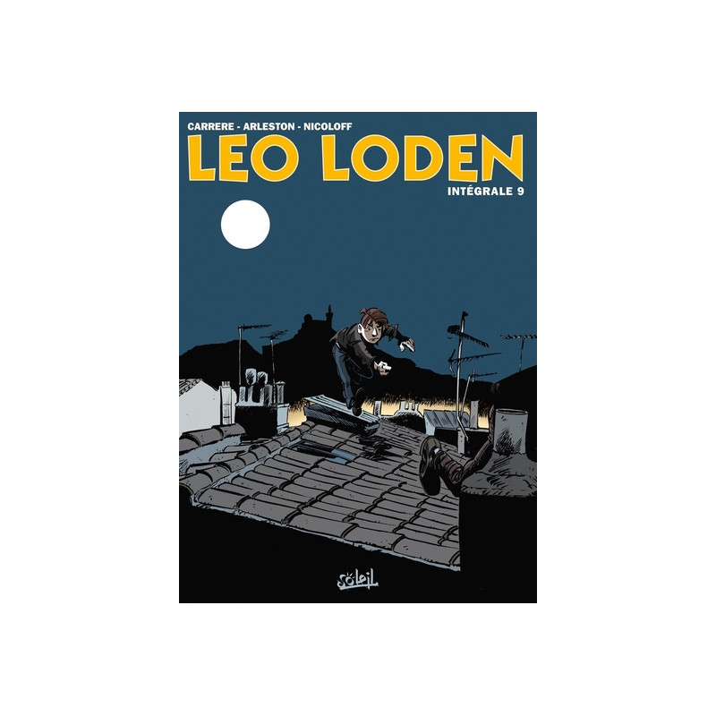 Léo Loden - Intégrale T25 à T27