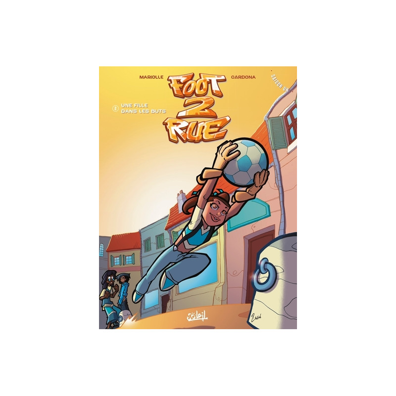 Foot 2 Rue T02