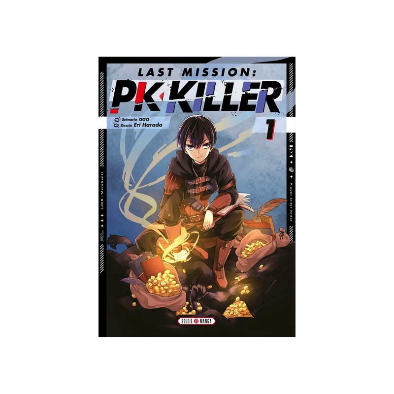 Last Mission : PK Killer T01