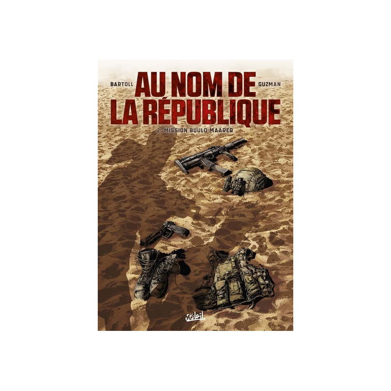 Au nom de la République T02