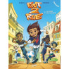 Foot 2 rue saison 04 - Tome 01 La cour des grands