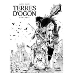 Terres d'Ogon T01 - Zul...