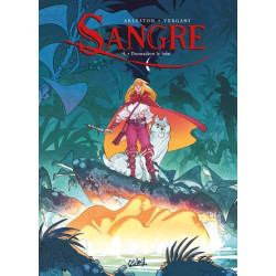 Sangre T04 - Donnadion le Béat