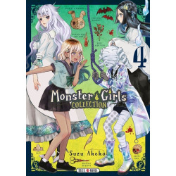 Monster Girls Collection T04