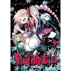Suicide Girl T04
