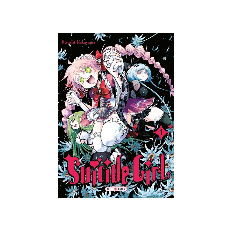Suicide Girl T04