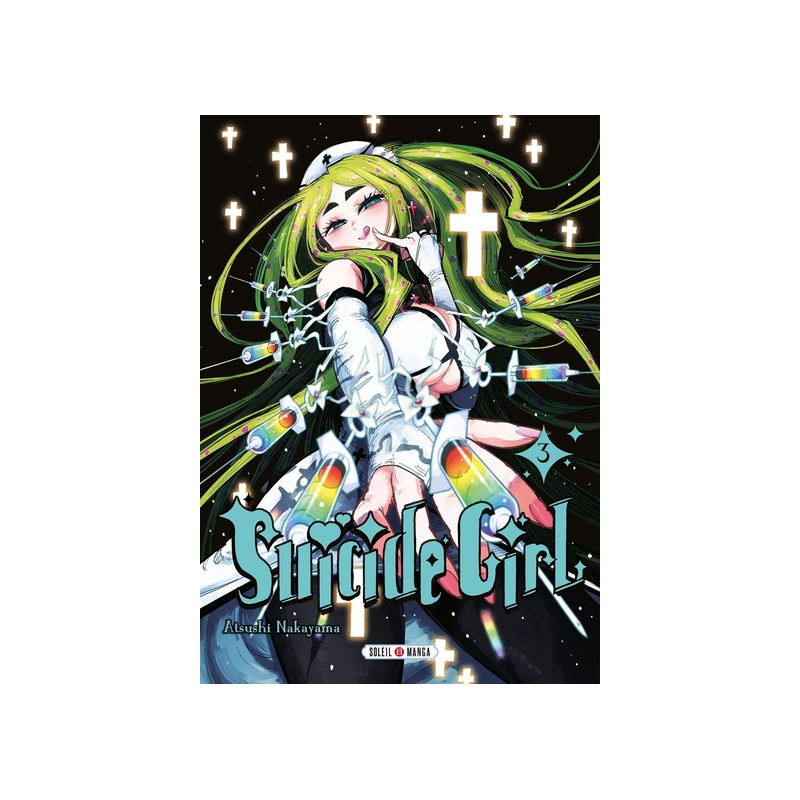 Suicide Girl T03