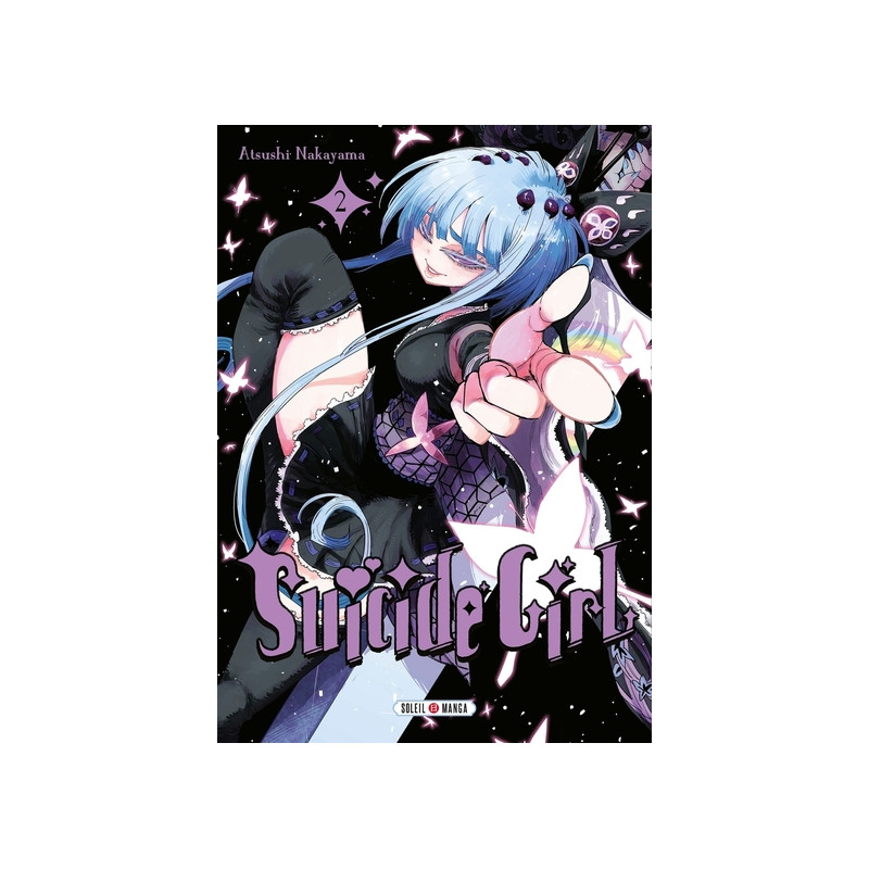 Suicide Girl T02