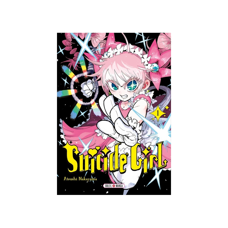 Suicide Girl T01