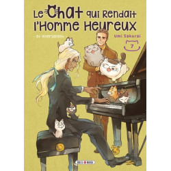 Le Chat qui Rendait l'Homme...