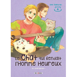 Le Chat qui Rendait l'Homme...