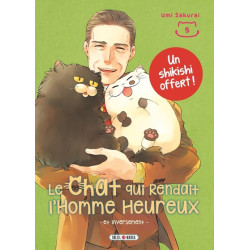 Le Chat qui Rendait l'Homme...