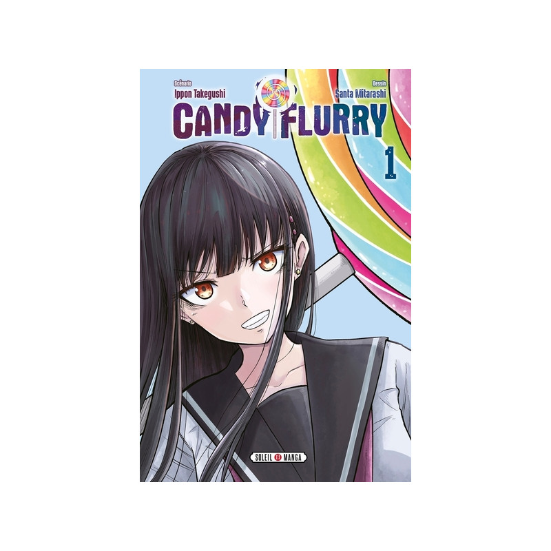 Candy Flurry T01