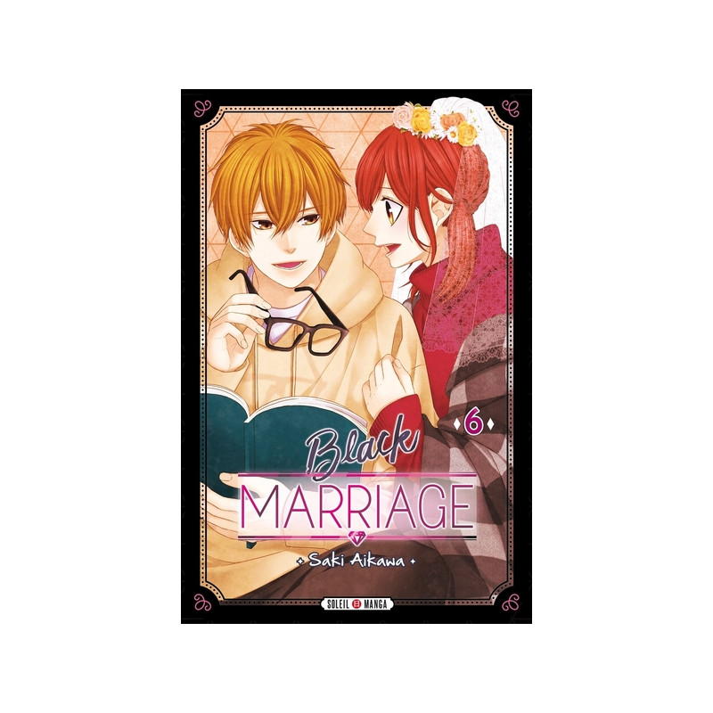 Black Marriage T06