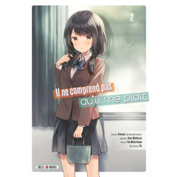 Il ne comprend pas qu'il me...