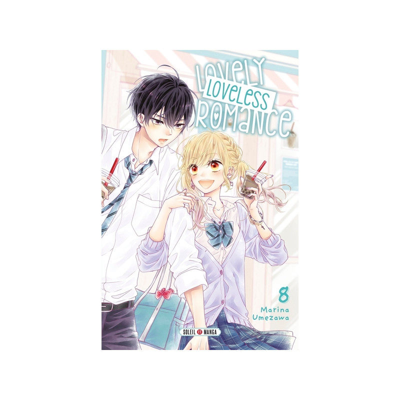 Lovely Loveless Romance T08