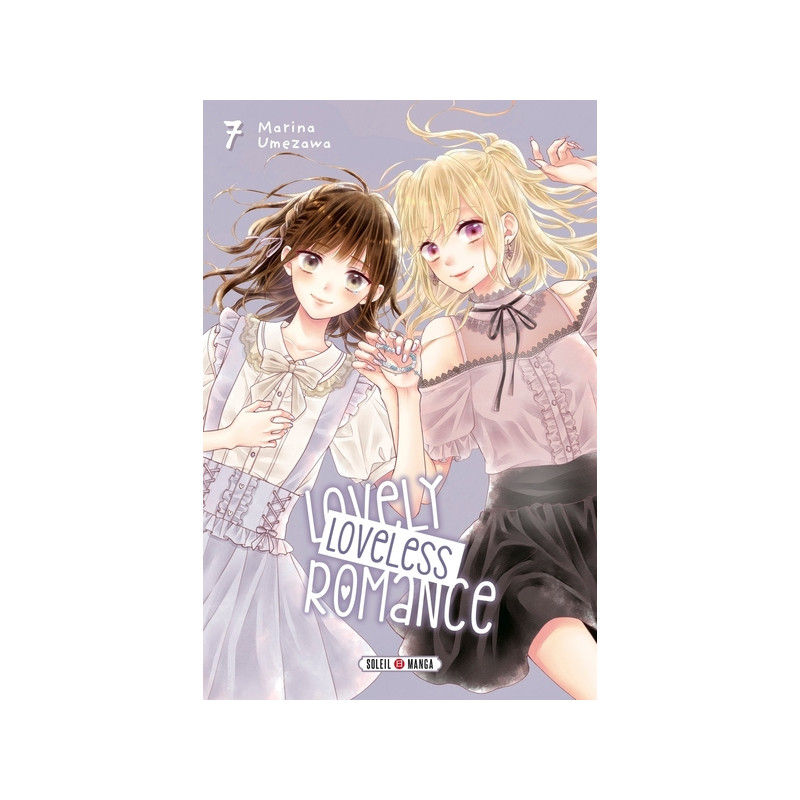 Lovely Loveless Romance T07