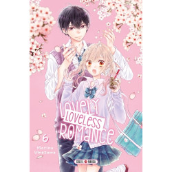 Lovely Loveless Romance T06