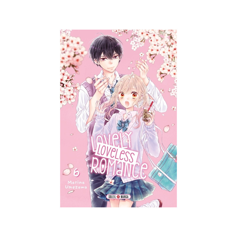 Lovely Loveless Romance T06