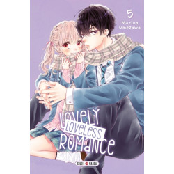 Lovely Loveless Romance T05