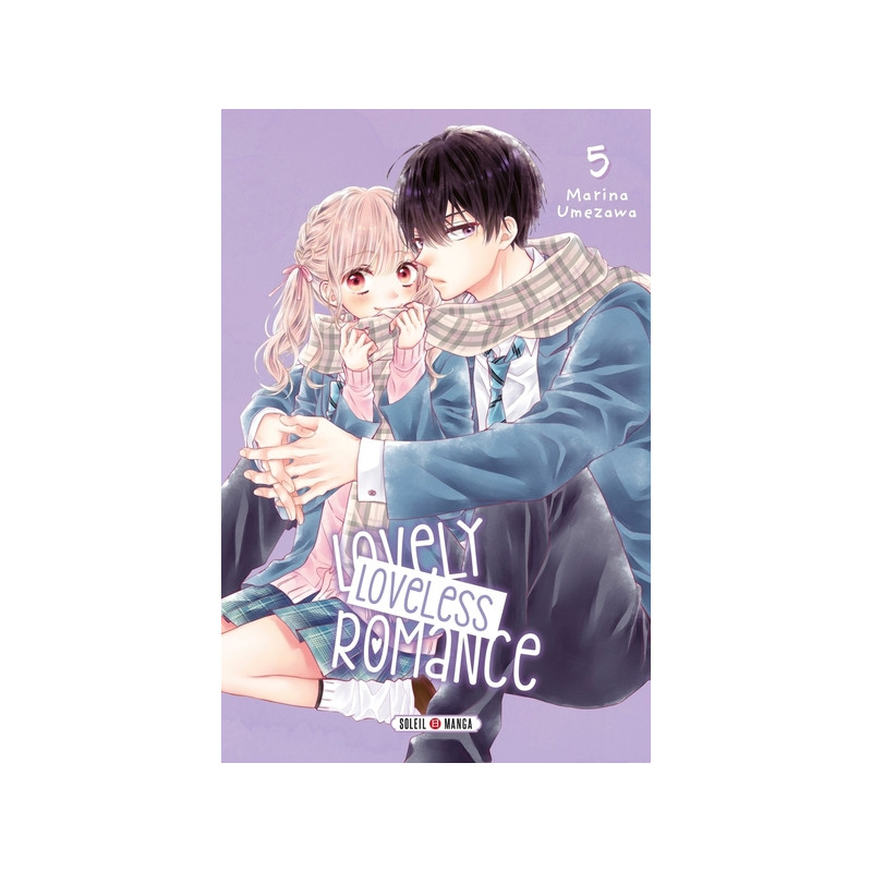 Lovely Loveless Romance T05
