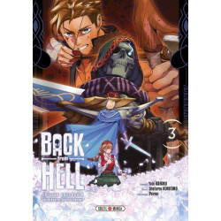 Back from Hell T03