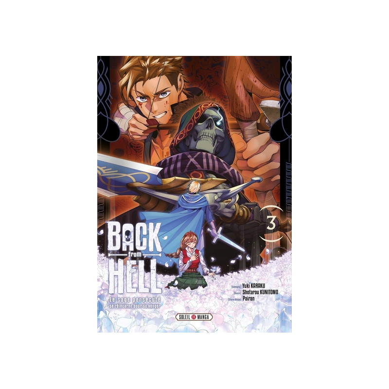 Back from Hell T03