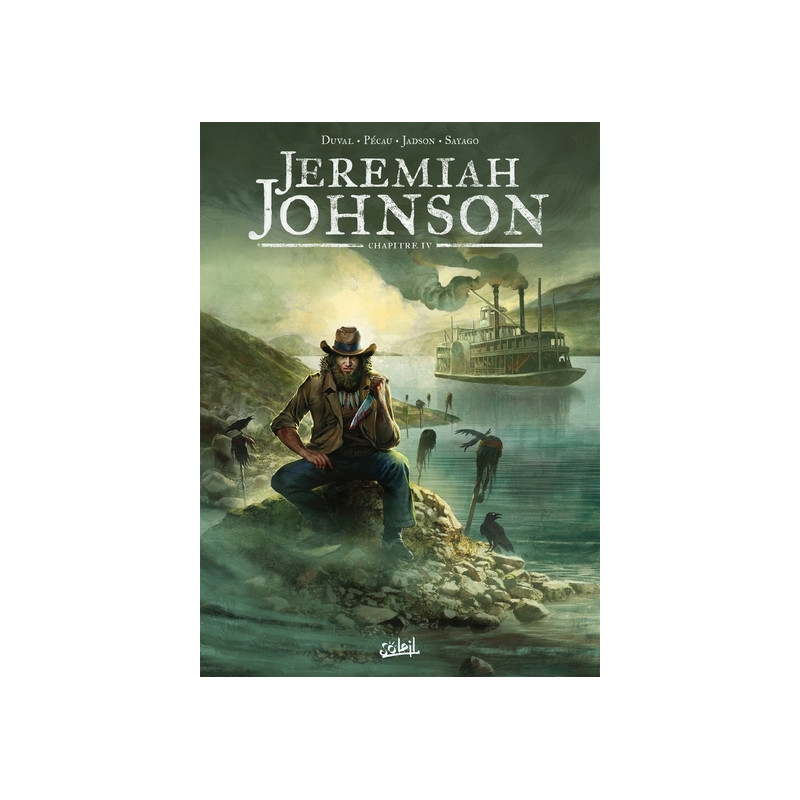 Jeremiah Johnson chapitre 4