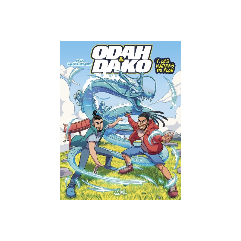 Odah et Dako T01