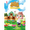 ANIMAL CROSSING : NEW HORIZON L'ILE DE LA DETENTE - Tome 01