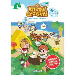 Animal Crossing - New...