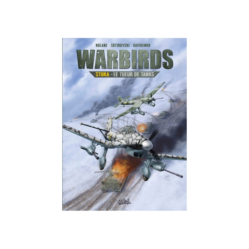 Warbirds Stuka - Le Tueur de tanks