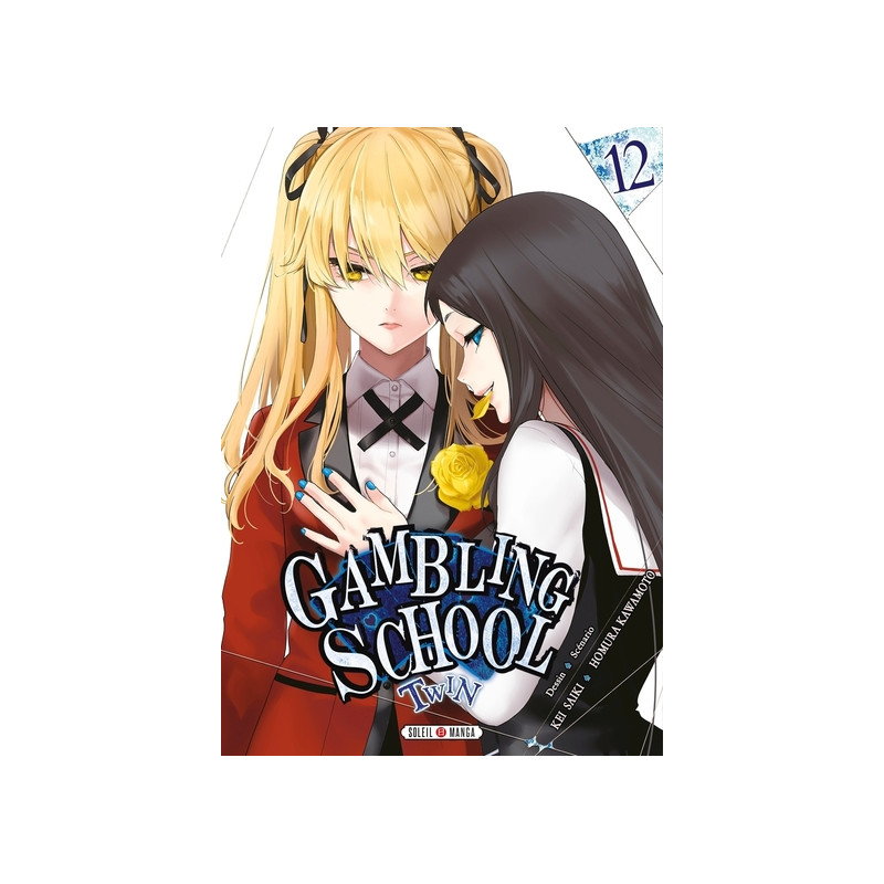 Gambling School Twin T12