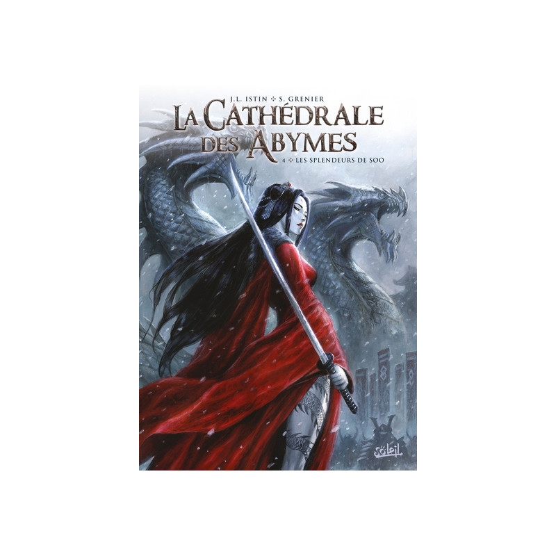 La Cathédrale des Abymes T04 - Les Splendeurs de Soo