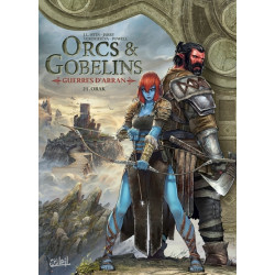 ORCS ET GOBELINS - Tome 21...